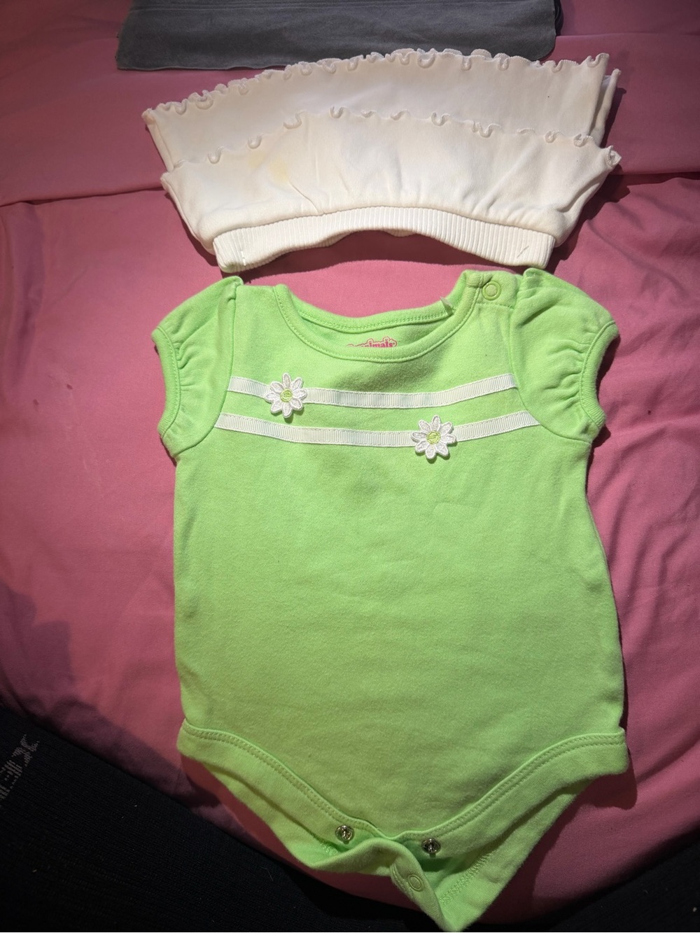 Newborn outfit
